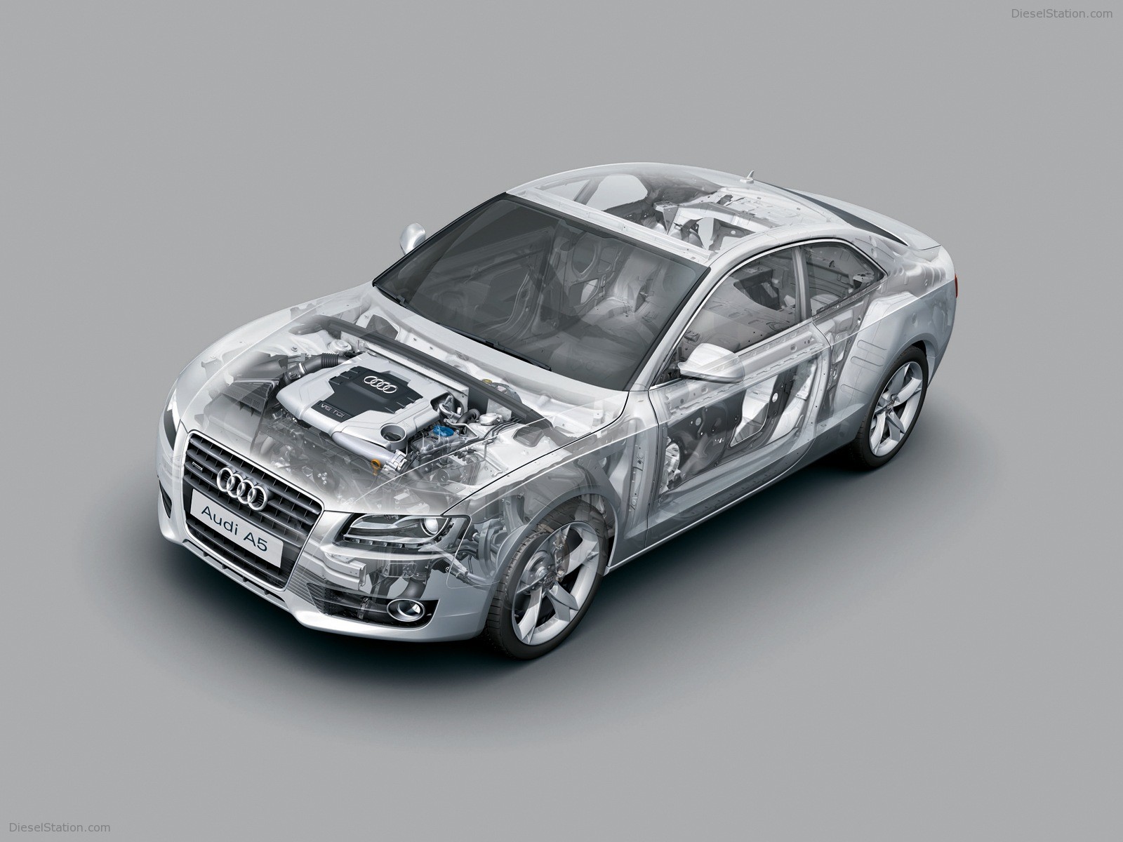 Audi A5 (2007)